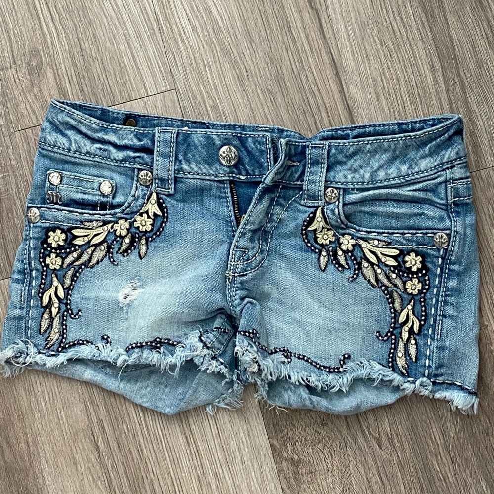 Miss Me shorts
